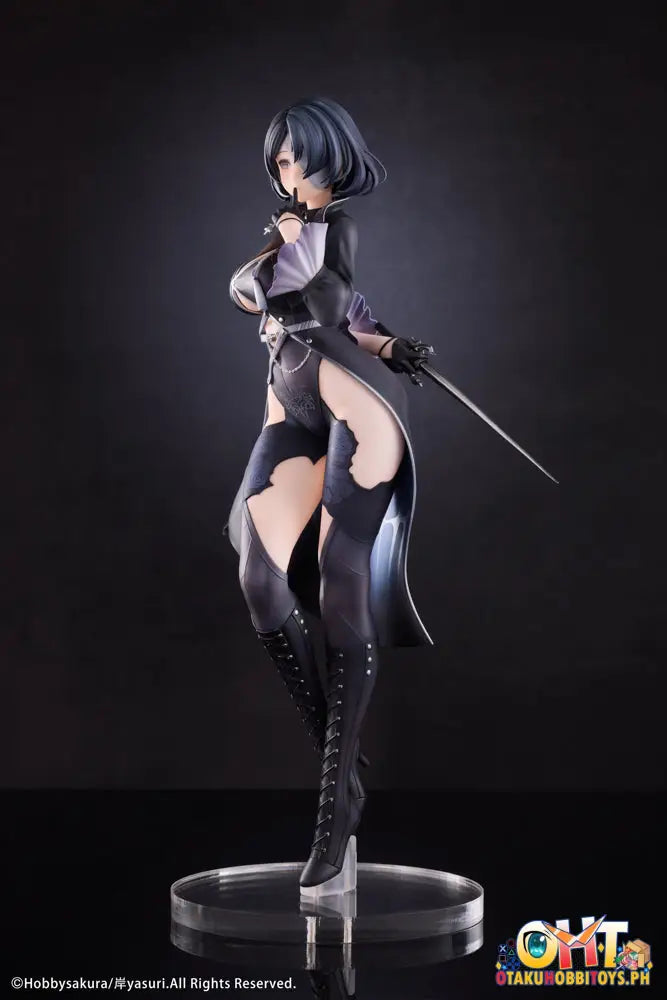 Hobby Sakura Illustration By Kishi Yasuri 1/7 Nevaostro Limited Edition Scale Figure