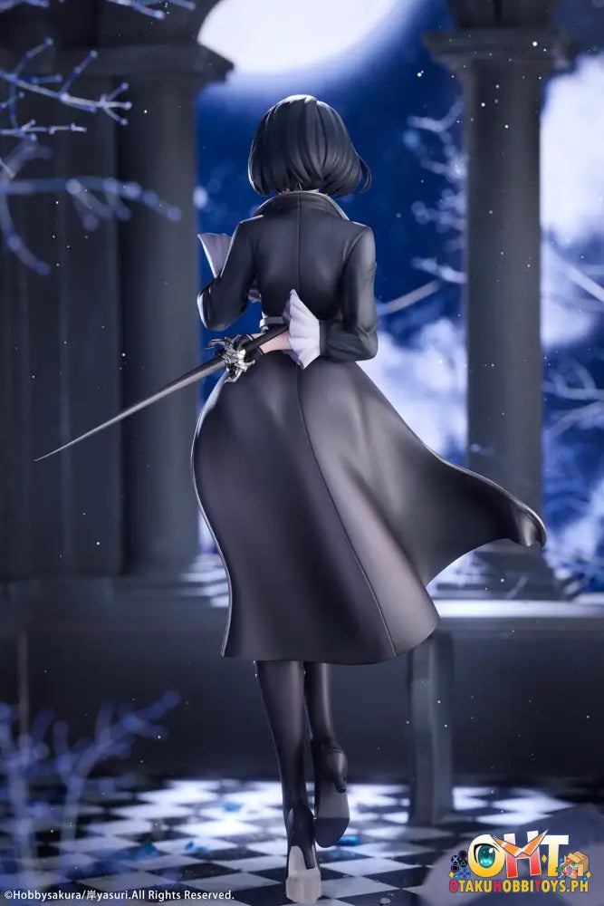 Hobby Sakura Illustration By Kishi Yasuri 1/7 Nevaostro Limited Edition Scale Figure