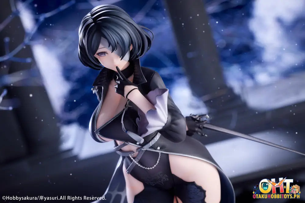Hobby Sakura Illustration By Kishi Yasuri 1/7 Nevaostro Limited Edition Scale Figure
