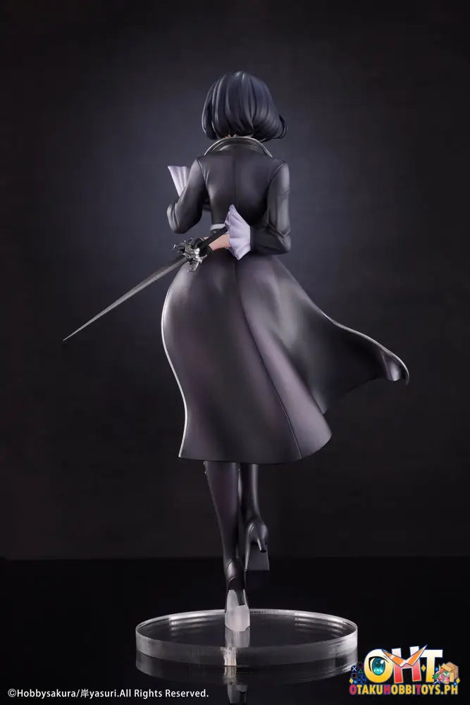 Hobby Sakura Illustration By Kishi Yasuri 1/7 Nevaostro Limited Edition Scale Figure