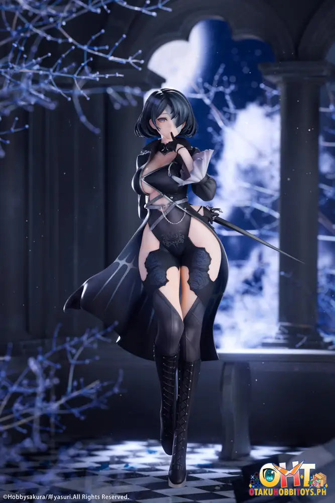 Hobby Sakura Illustration By Kishi Yasuri 1/7 Nevaostro Limited Edition Scale Figure