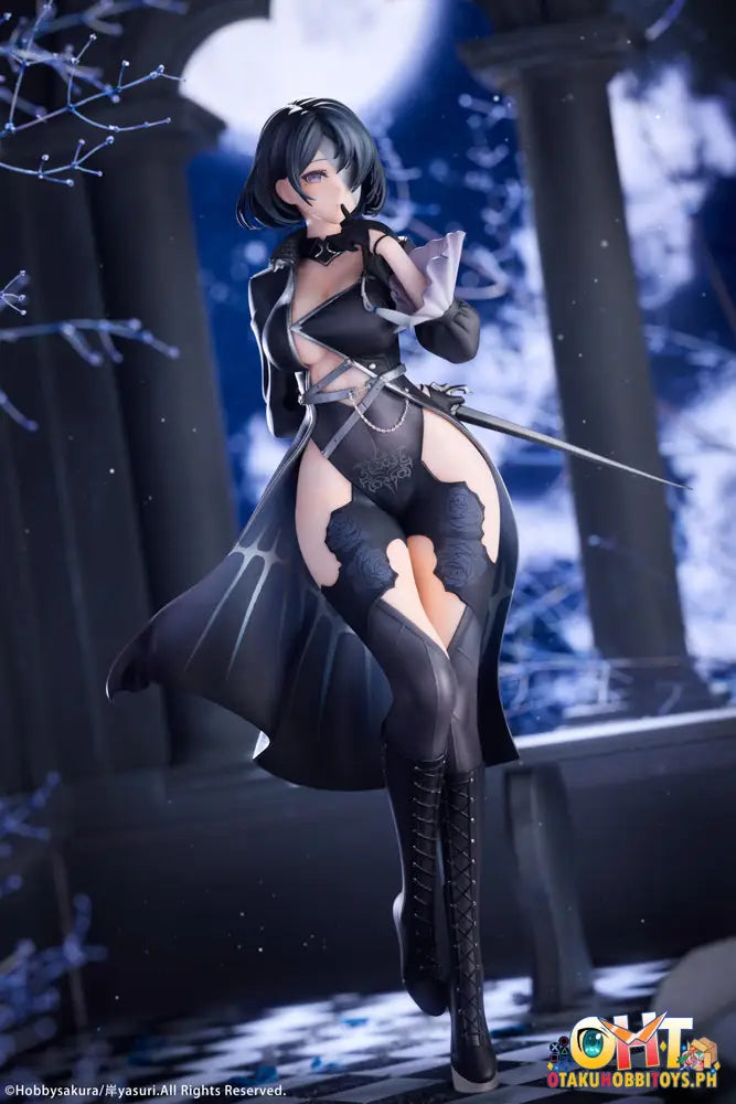 Hobby Sakura Illustration By Kishi Yasuri 1/7 Nevaostro Limited Edition Scale Figure