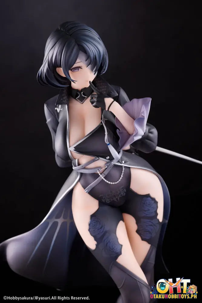 Hobby Sakura Illustration By Kishi Yasuri 1/7 Nevaostro Limited Edition Scale Figure