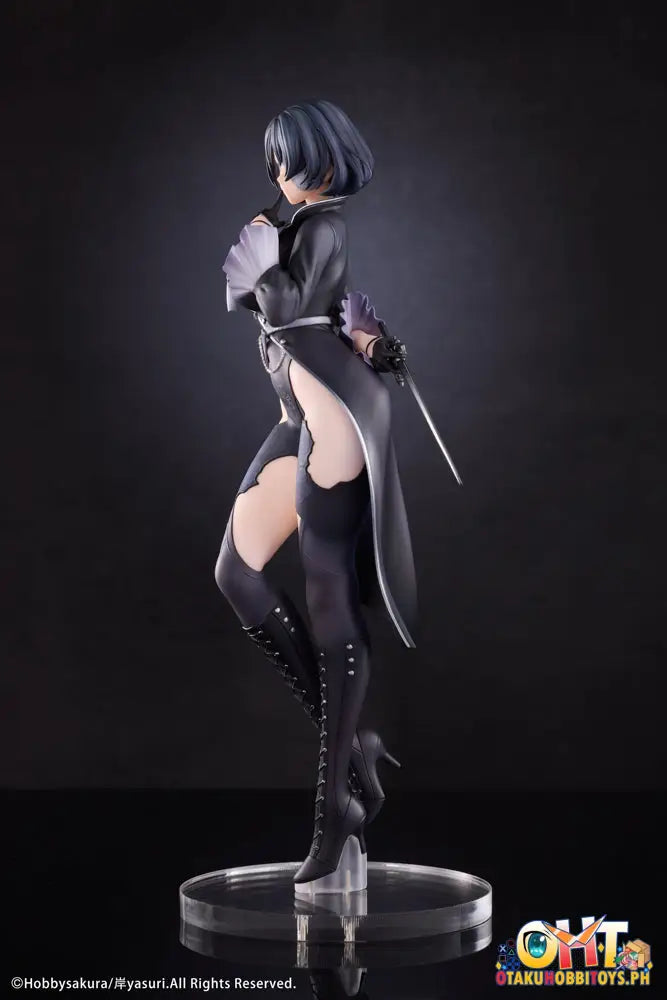 Hobby Sakura Illustration By Kishi Yasuri 1/7 Nevaostro Limited Edition Scale Figure