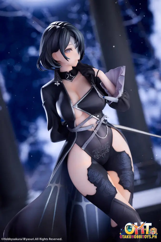 Hobby Sakura Illustration By Kishi Yasuri 1/7 Nevaostro Limited Edition Scale Figure