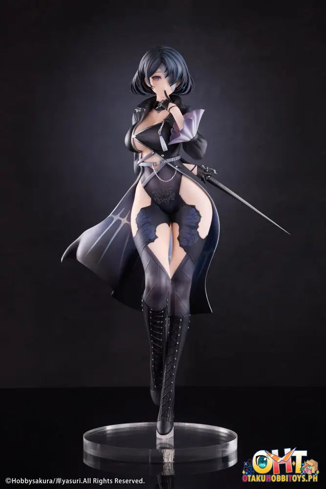 Hobby Sakura Illustration By Kishi Yasuri 1/7 Nevaostro Limited Edition Scale Figure