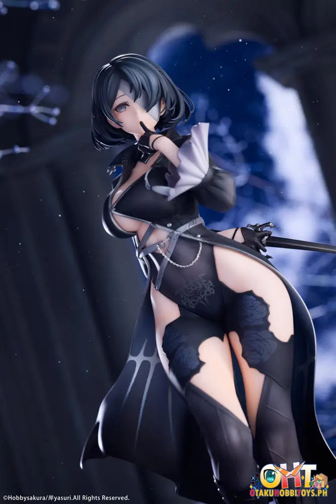 Hobby Sakura Illustration By Kishi Yasuri 1/7 Nevaostro Limited Edition Scale Figure