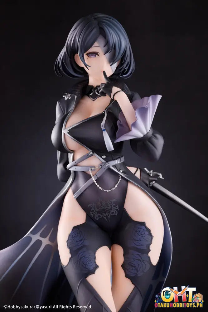 Hobby Sakura Illustration By Kishi Yasuri 1/7 Nevaostro Limited Edition Scale Figure