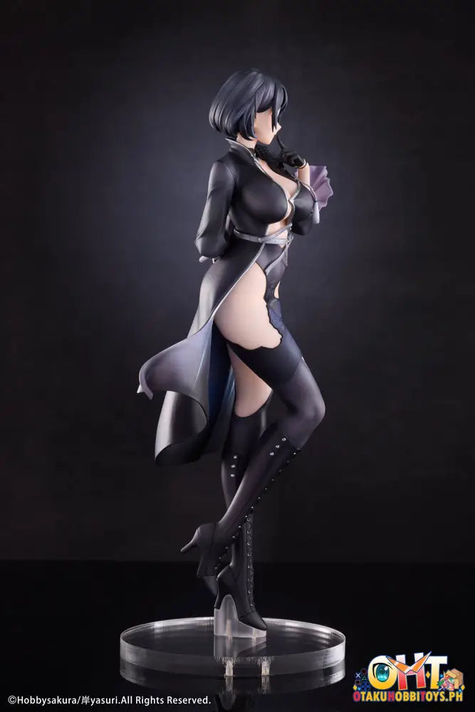 Hobby Sakura Illustration By Kishi Yasuri 1/7 Nevaostro Limited Edition Scale Figure