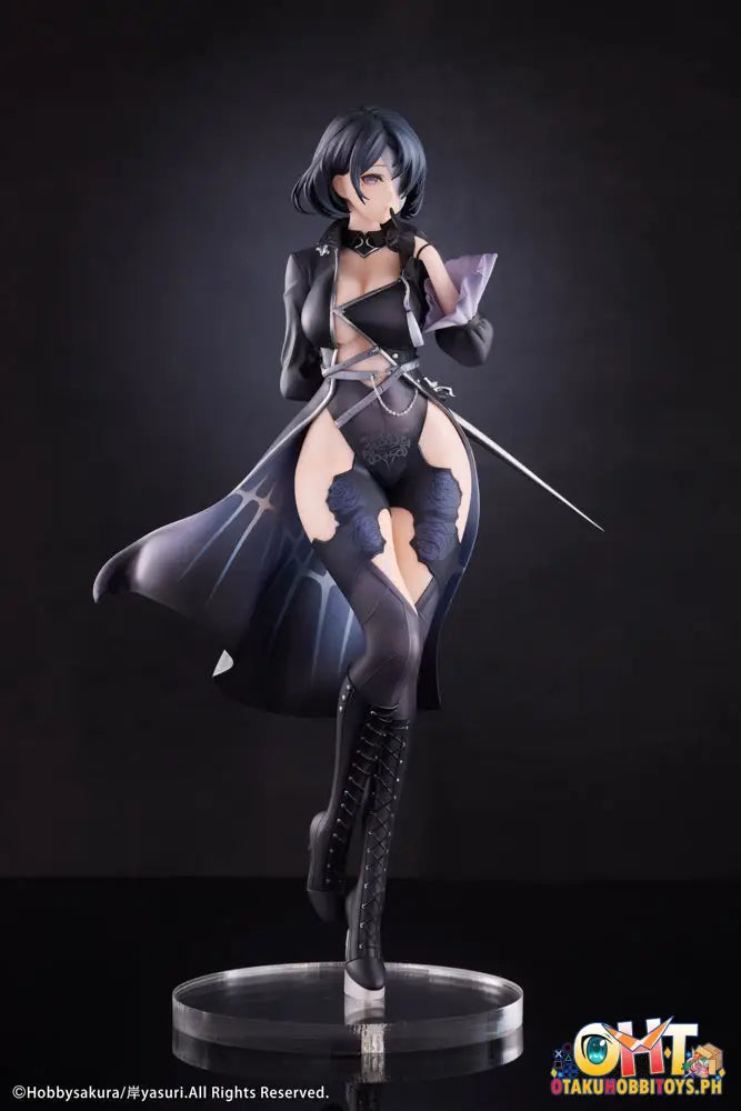 Hobby Sakura Illustration By Kishi Yasuri 1/7 Nevaostro Limited Edition Scale Figure