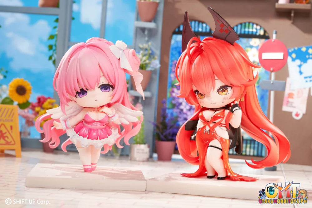 Hobby Sakura Non scale Goddess of Victory: Nikke SAC Series Vol 2 Chibi Figure Complete BOX Scale Figure