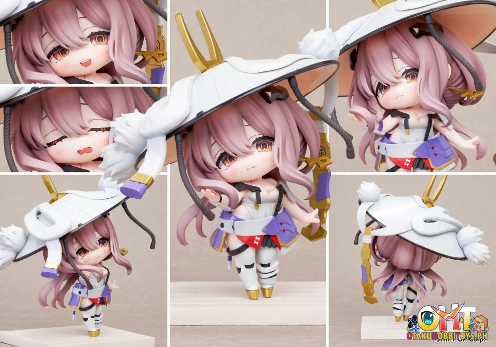 Hobby Sakura Non scale Goddess of Victory: Nikke SAC Series Vol 2 Chibi Figure Complete BOX Scale Figure