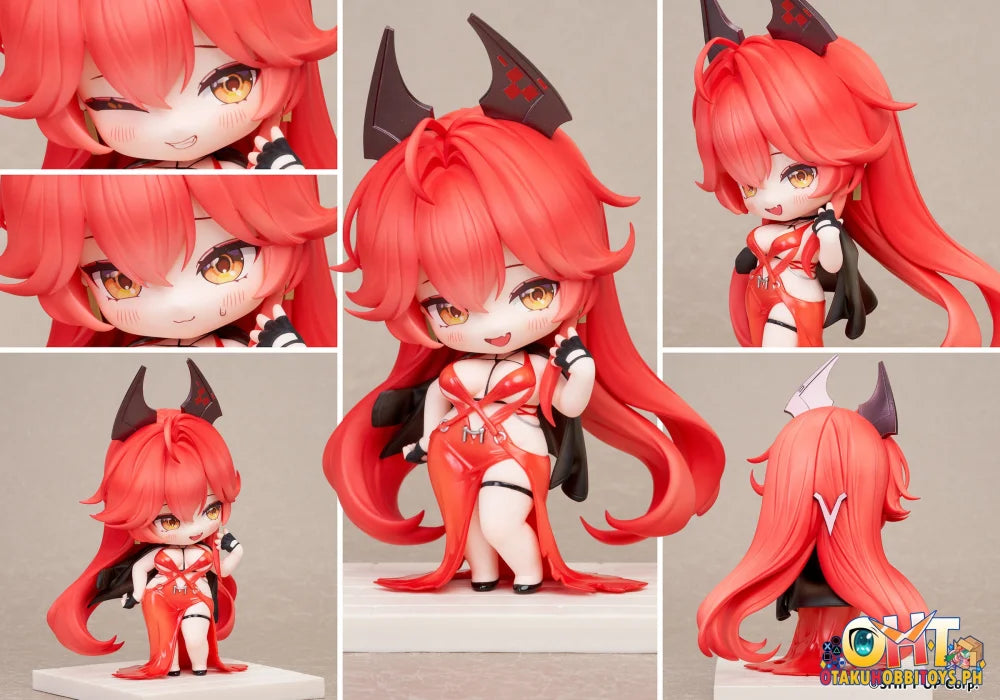 Hobby Sakura Non scale Goddess of Victory: Nikke SAC Series Vol 2 Chibi Figure Complete BOX Scale Figure