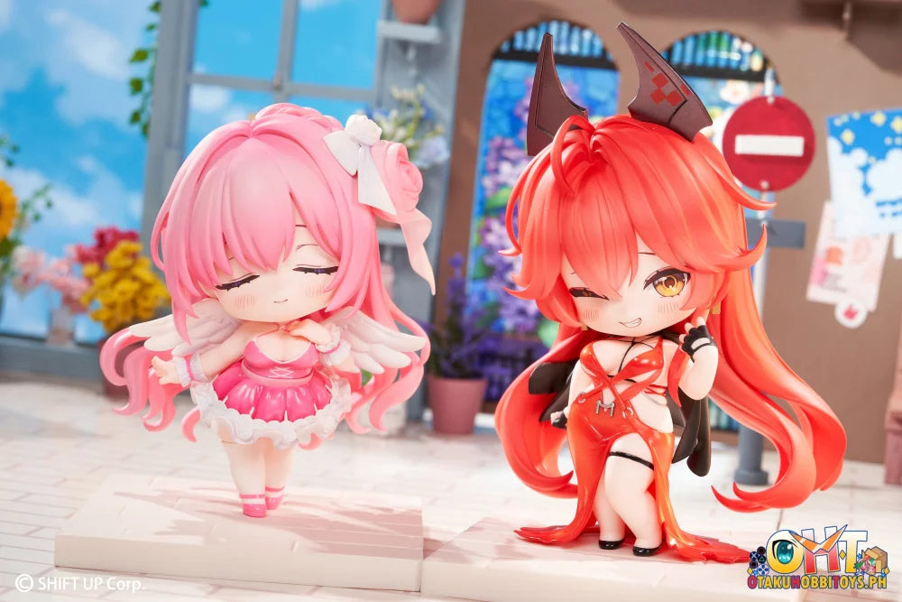 Hobby Sakura Non scale Goddess of Victory: Nikke SAC Series Vol 2 Chibi Figure Complete BOX Scale Figure