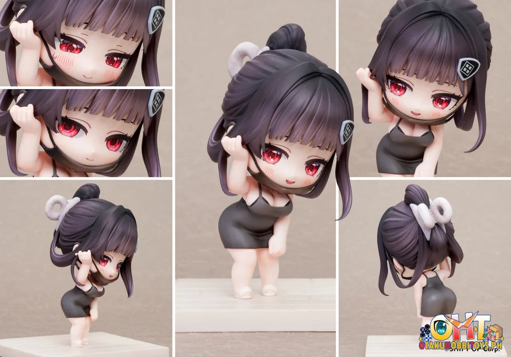 Hobby Sakura Non scale Goddess of Victory: Nikke SAC Series Vol 2 Chibi Figure Complete BOX Scale Figure