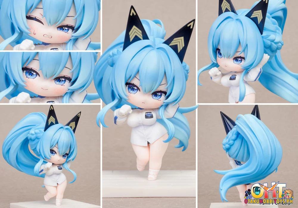 Hobby Sakura Non scale Goddess of Victory: Nikke SAC Series Vol 2 Chibi Figure Complete BOX Scale Figure