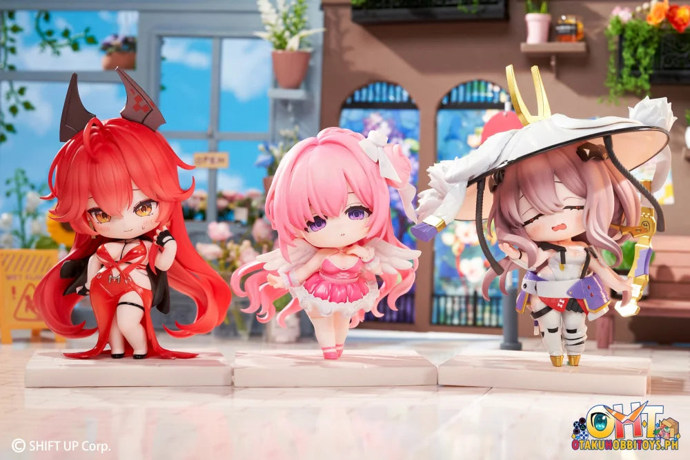 Hobby Sakura Non scale Goddess of Victory: Nikke SAC Series Vol 2 Chibi Figure Complete BOX Scale Figure