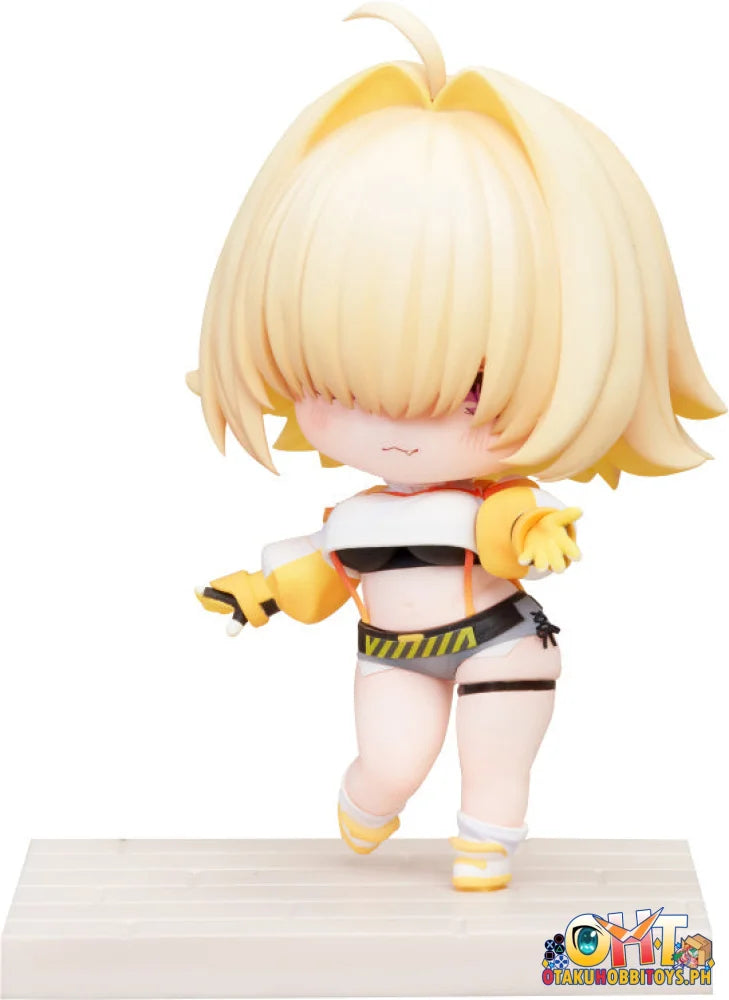 Hobby Sakura Non scale Goddess of Victory: Nikke SAC Series Vol 2 Chibi Figure Complete BOX Scale Figure