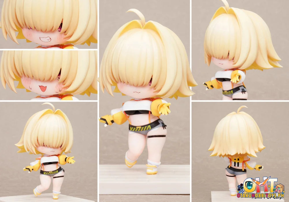 Hobby Sakura Non scale Goddess of Victory: Nikke SAC Series Vol 2 Chibi Figure Complete BOX Scale Figure