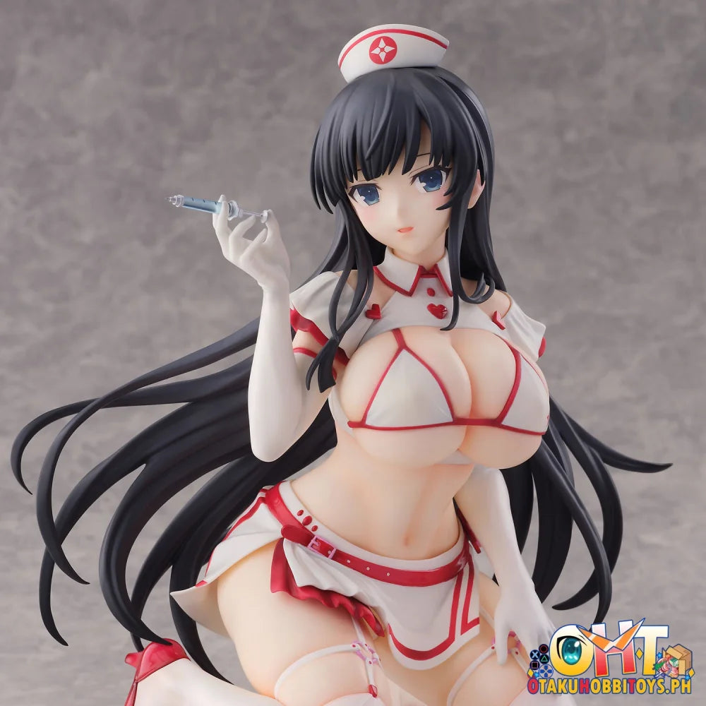 Hobby Stock 1/4 Shinovi Master Senran Kagura: New Link Ikaruga: Sexy Nurse Ver. Scale Figure