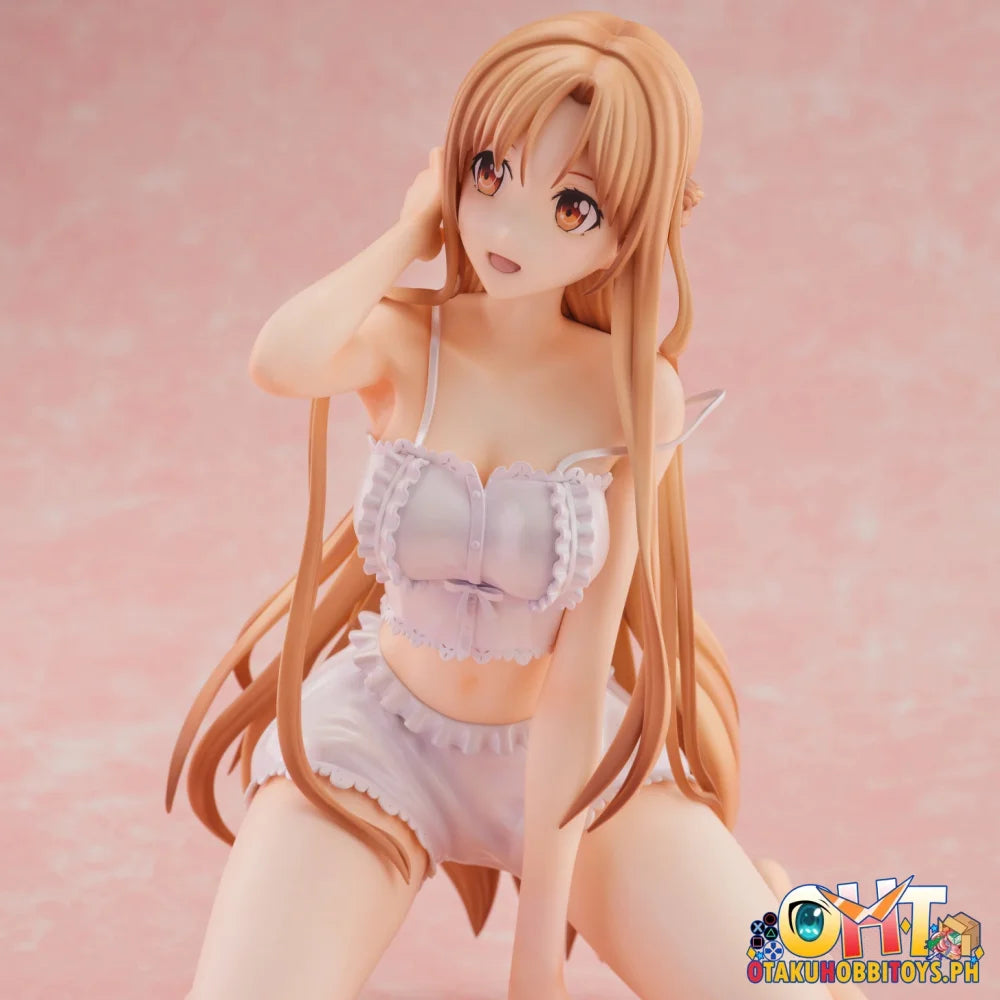 HOBBY STOCK 1/4 SWORD ART ONLINE ALICIZATION War of Underworld Asuna Nightwear Ver. Scale Figure