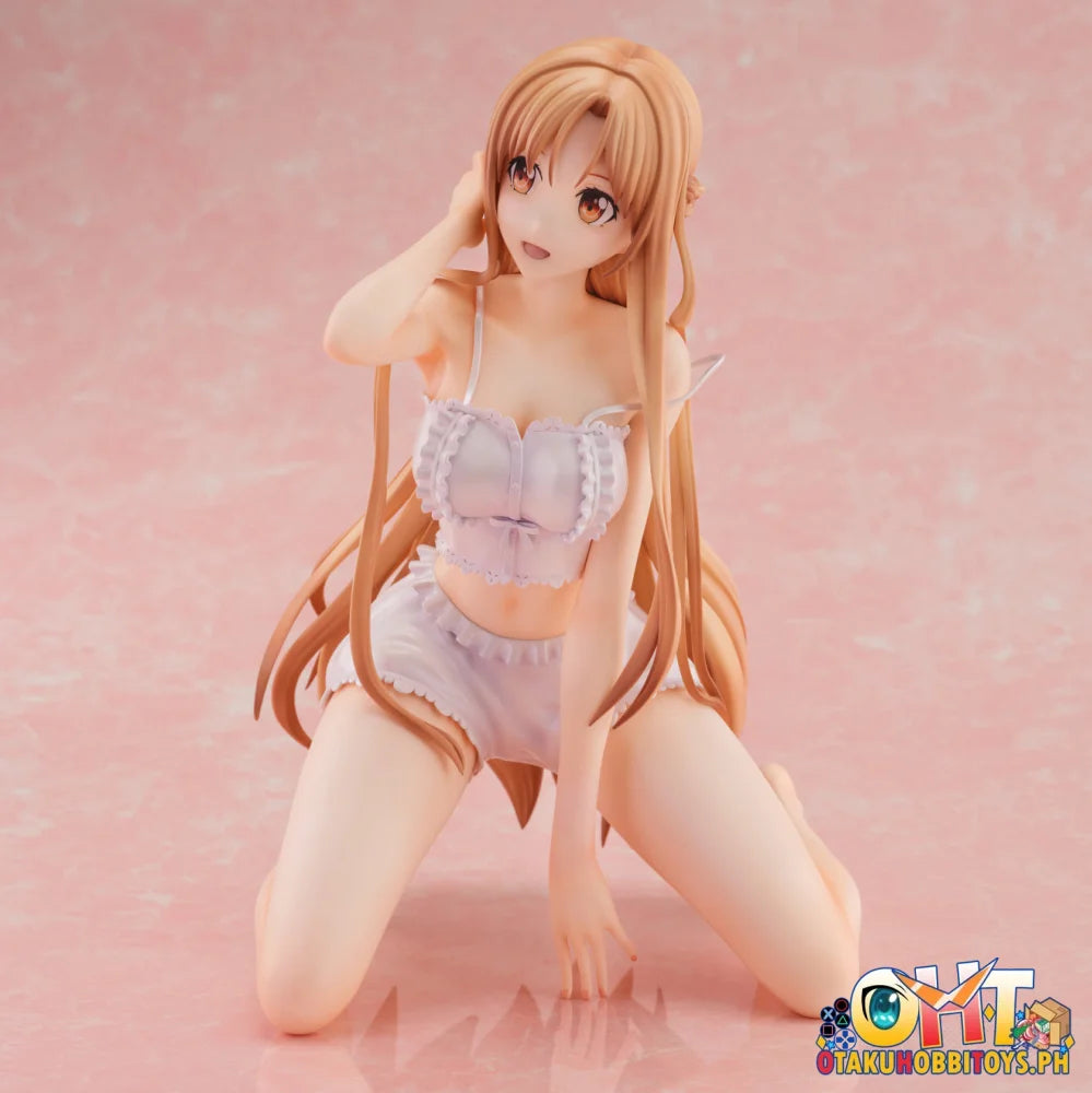 HOBBY STOCK 1/4 SWORD ART ONLINE ALICIZATION War of Underworld Asuna Nightwear Ver. Scale Figure