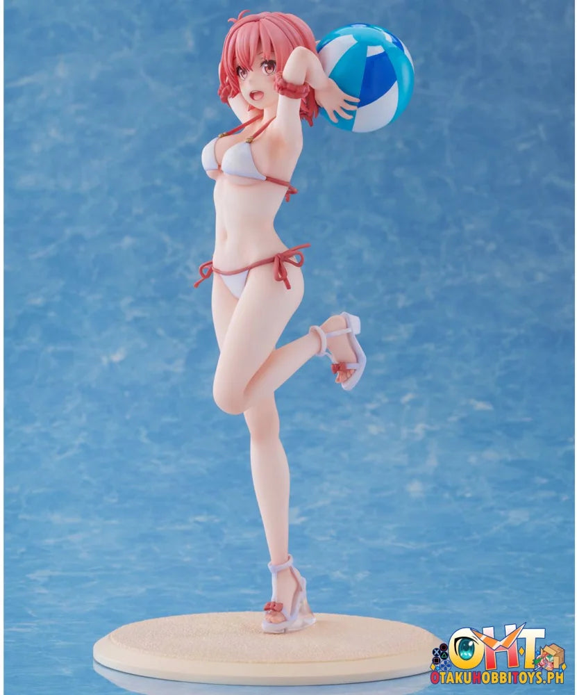 Hobby Stock 1/6 My Teen Romantic Comedy Snafu Too! Yui Yuigahama Swimsuit Ver. Scale Figure