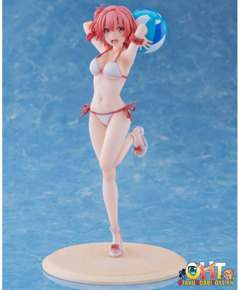 Hobby Stock 1/6 My Teen Romantic Comedy Snafu Too! Yui Yuigahama Swimsuit Ver. Scale Figure