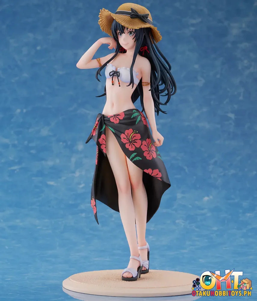 HOBBY STOCK 1/6 My Teen Romantic Comedy SNAFU TOO! Yukino Yukinoshita Swimsuit Ver. Scale Figure