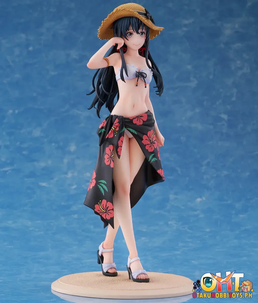 HOBBY STOCK 1/6 My Teen Romantic Comedy SNAFU TOO! Yukino Yukinoshita Swimsuit Ver. Scale Figure