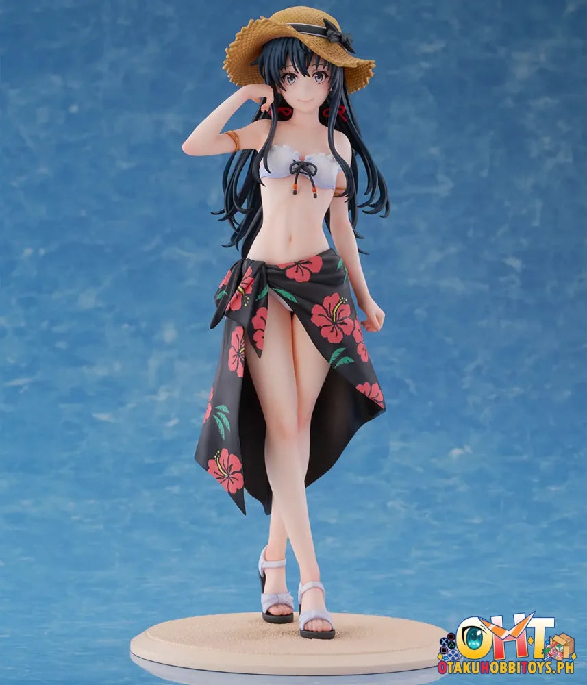 HOBBY STOCK 1/6 My Teen Romantic Comedy SNAFU TOO! Yukino Yukinoshita Swimsuit Ver. Scale Figure