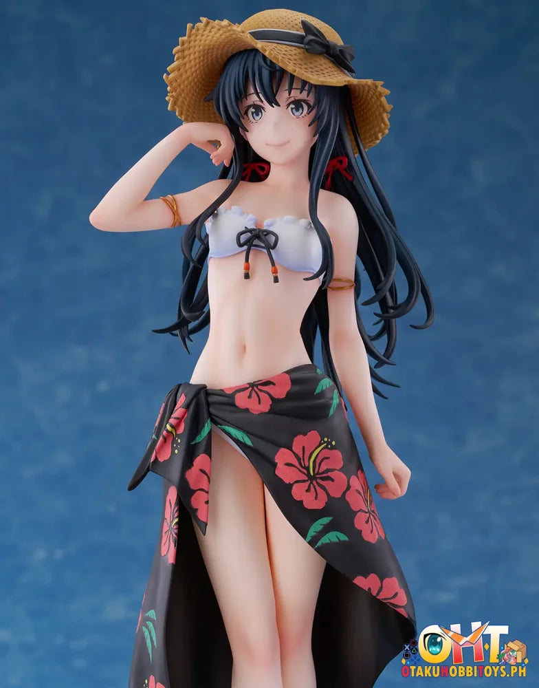 HOBBY STOCK 1/6 My Teen Romantic Comedy SNAFU TOO! Yukino Yukinoshita Swimsuit Ver. Scale Figure