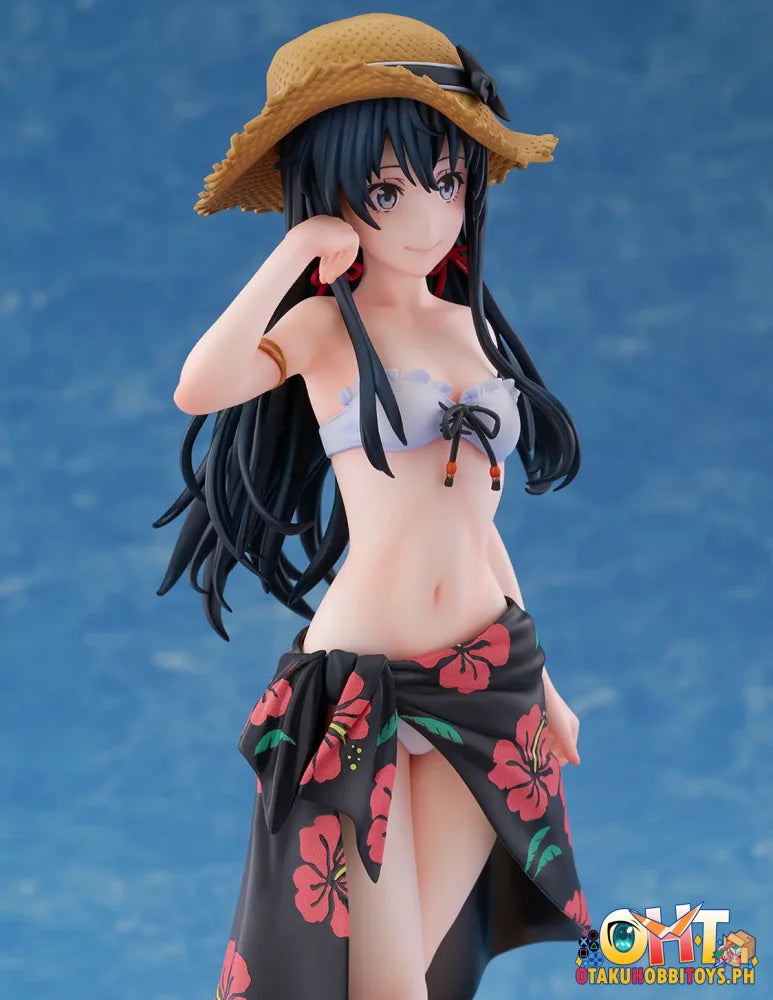 HOBBY STOCK 1/6 My Teen Romantic Comedy SNAFU TOO! Yukino Yukinoshita Swimsuit Ver. Scale Figure