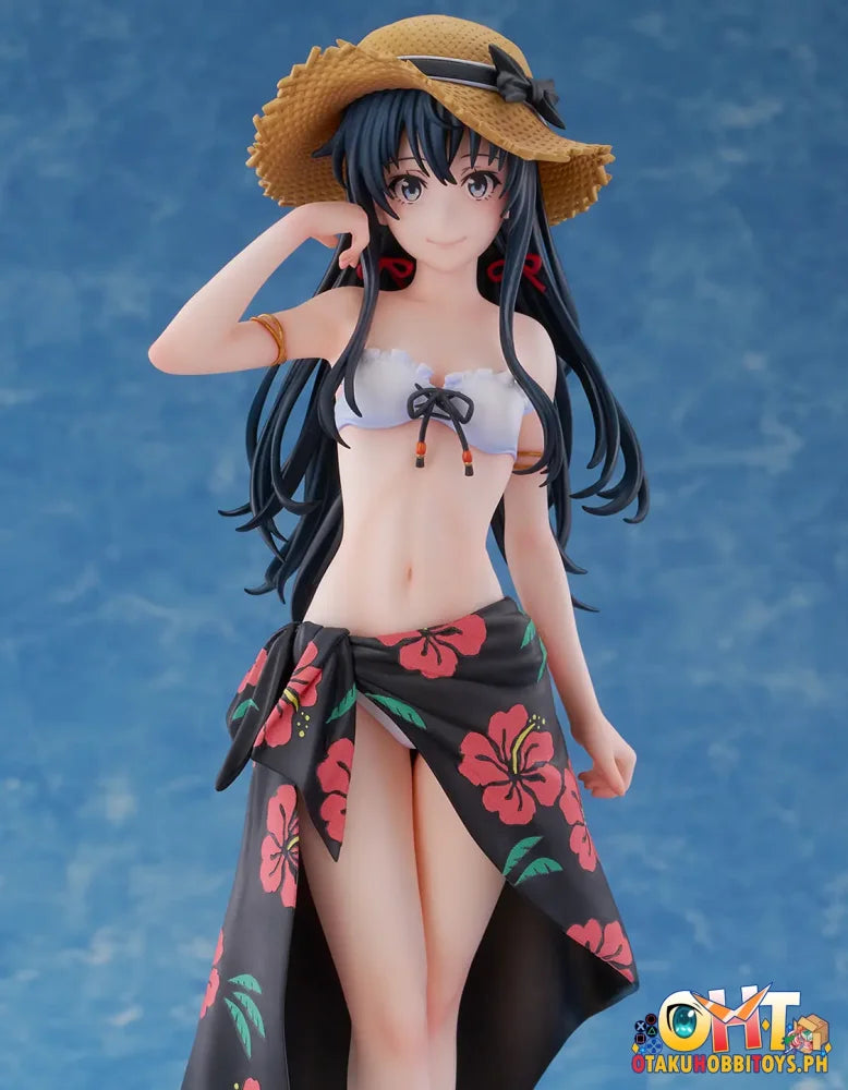 HOBBY STOCK 1/6 My Teen Romantic Comedy SNAFU TOO! Yukino Yukinoshita Swimsuit Ver. Scale Figure