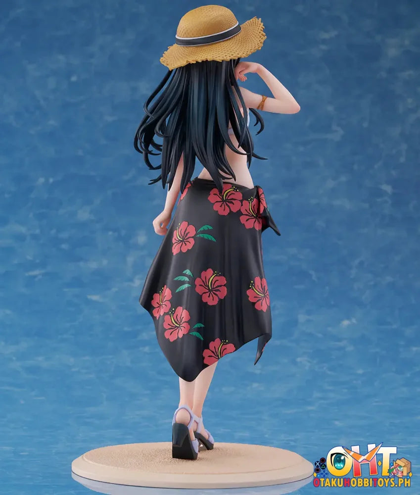 HOBBY STOCK 1/6 My Teen Romantic Comedy SNAFU TOO! Yukino Yukinoshita Swimsuit Ver. Scale Figure