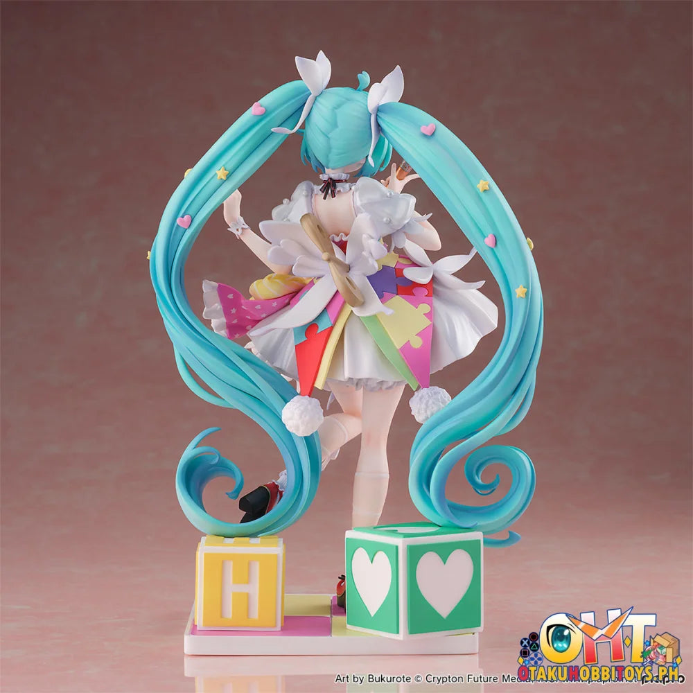 Hobby Stock 1/7 Hatsune Miku Expo 2023 Vr Ver. Scale Figure