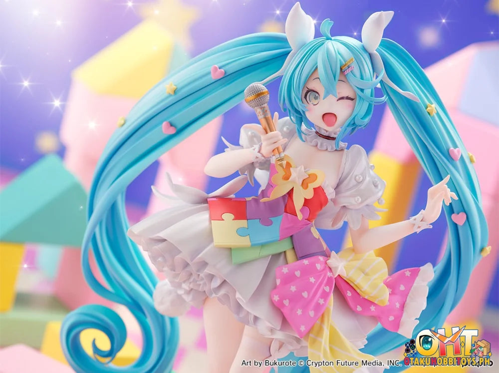 Hobby Stock 1/7 Hatsune Miku Expo 2023 Vr Ver. Scale Figure