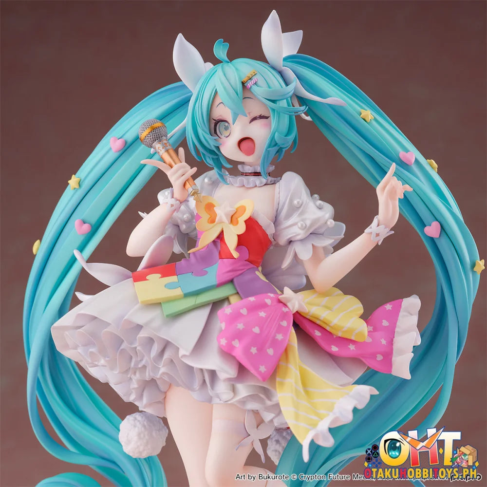 Hobby Stock 1/7 Hatsune Miku Expo 2023 Vr Ver. Scale Figure