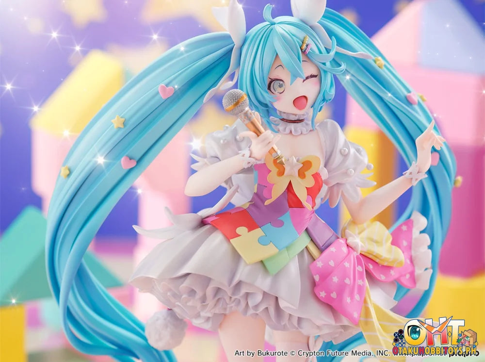 Hobby Stock 1/7 Hatsune Miku Expo 2023 Vr Ver. Scale Figure