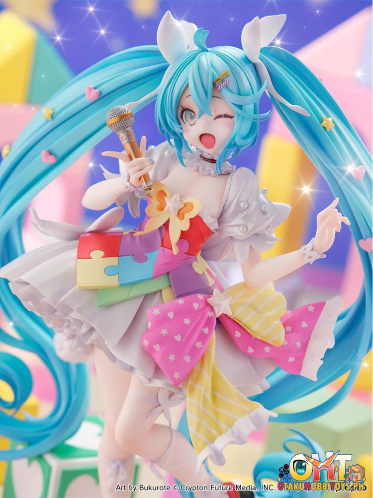 Hobby Stock 1/7 Hatsune Miku Expo 2023 Vr Ver. Scale Figure