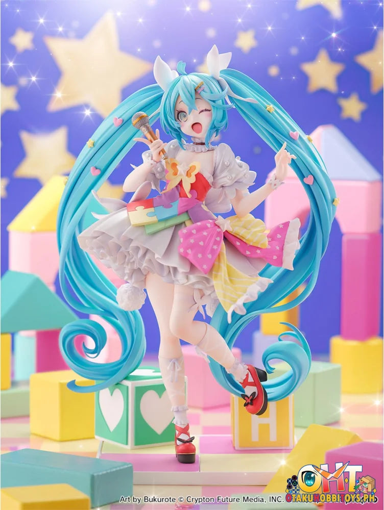 Hobby Stock 1/7 Hatsune Miku Expo 2023 Vr Ver. Scale Figure
