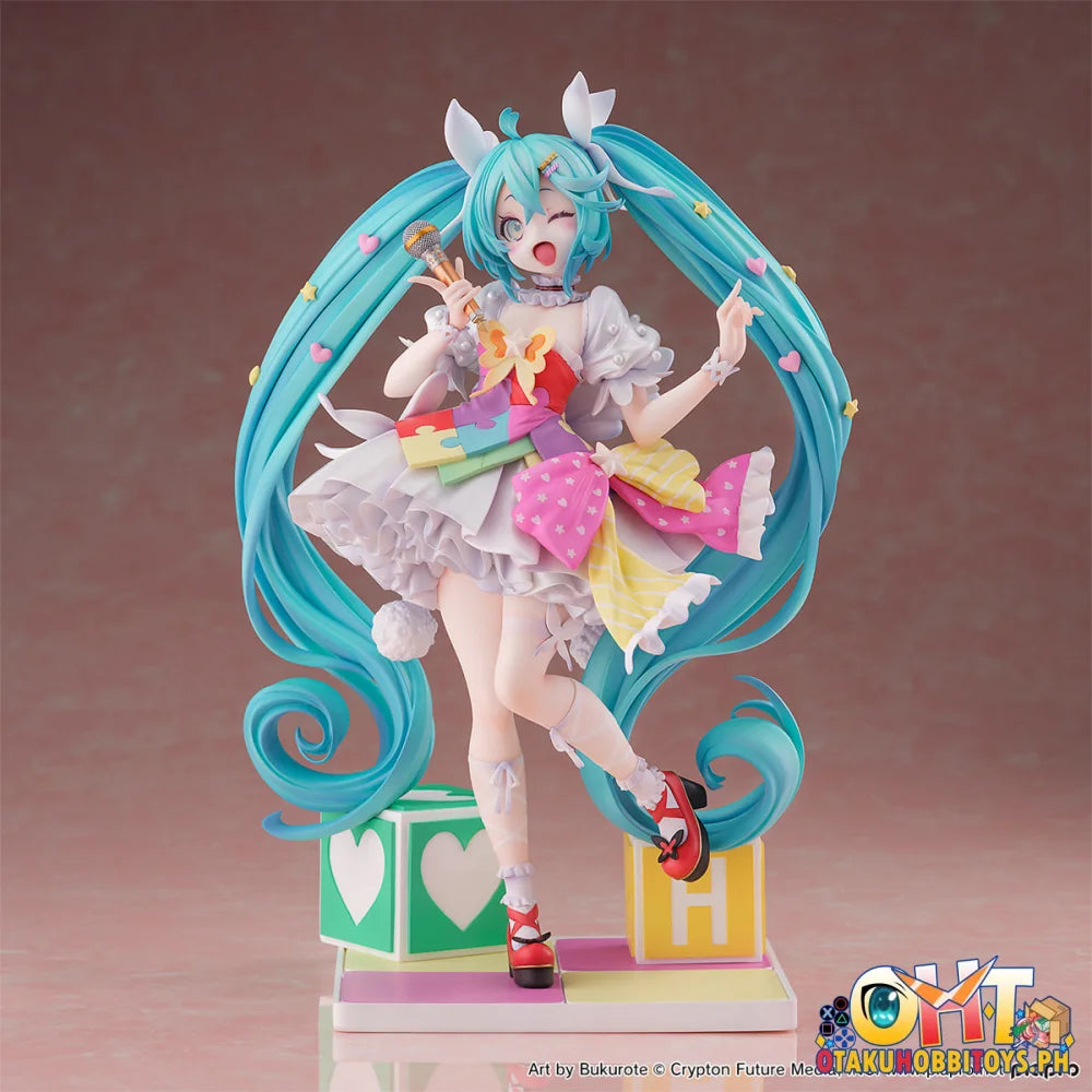 Hobby Stock 1/7 Hatsune Miku Expo 2023 Vr Ver. Scale Figure