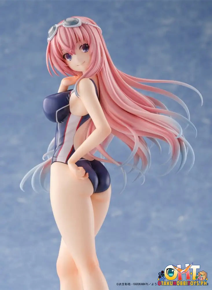 Hobby Stock Classroom Of The Elite 1/6 Honami Ichinose Swimsuit Ver. Scale Figure