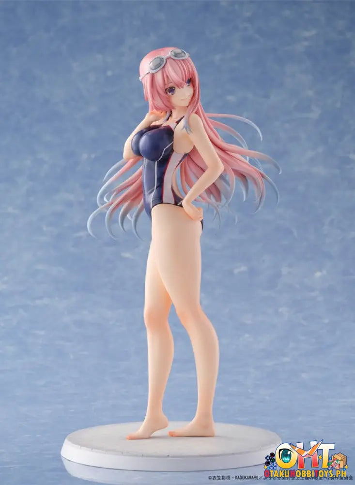 Hobby Stock Classroom Of The Elite 1/6 Honami Ichinose Swimsuit Ver. Scale Figure