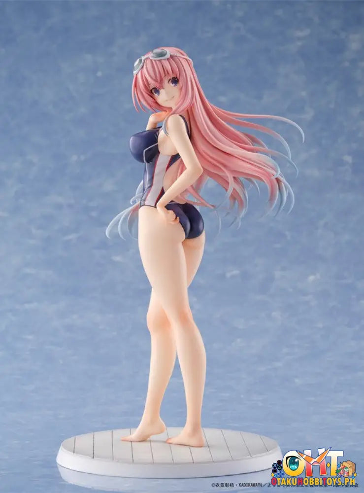Hobby Stock Classroom Of The Elite 1/6 Honami Ichinose Swimsuit Ver. Scale Figure
