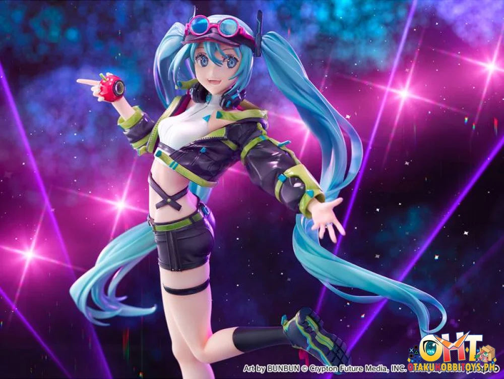 HOBBY STOCK Hatsune Miku 1/7 HATSUNE MIKU Digital Stars 2024 ver. Scale Figure