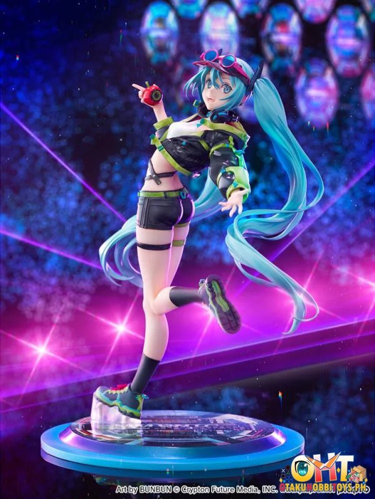 HOBBY STOCK Hatsune Miku 1/7 HATSUNE MIKU Digital Stars 2024 ver. Scale Figure