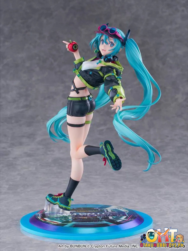 HOBBY STOCK Hatsune Miku 1/7 HATSUNE MIKU Digital Stars 2024 ver. Scale Figure