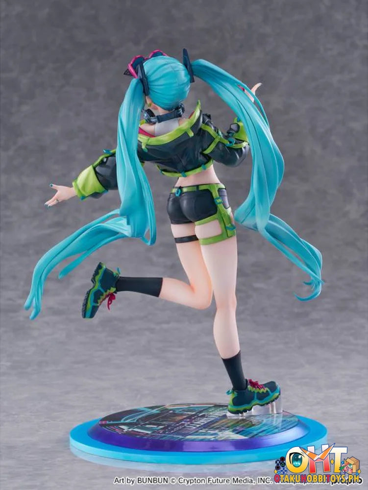 HOBBY STOCK Hatsune Miku 1/7 HATSUNE MIKU Digital Stars 2024 ver. Scale Figure