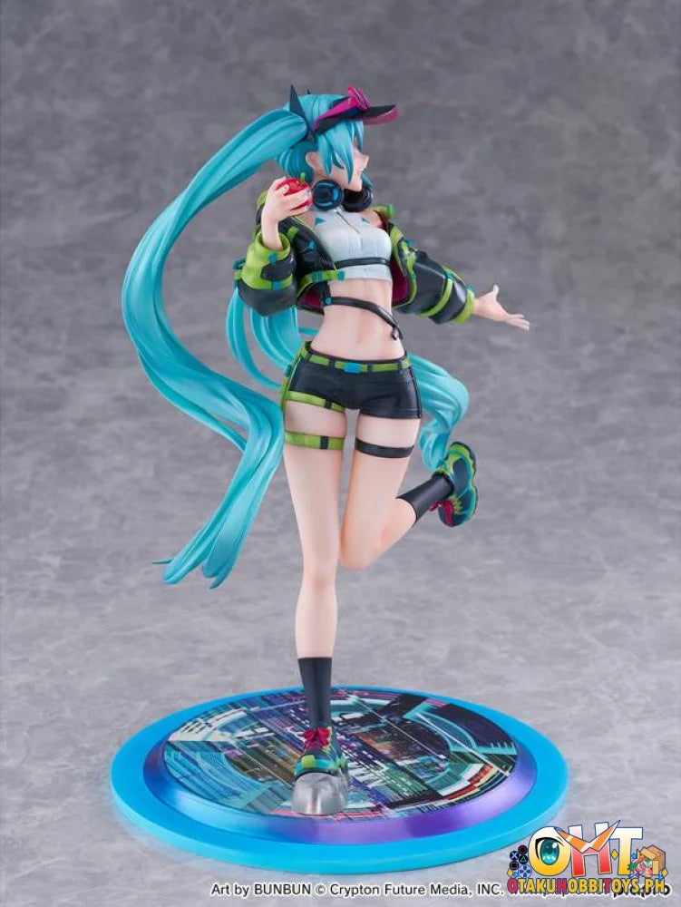 HOBBY STOCK Hatsune Miku 1/7 HATSUNE MIKU Digital Stars 2024 ver. Scale Figure